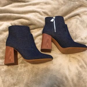 Zara Jean booties